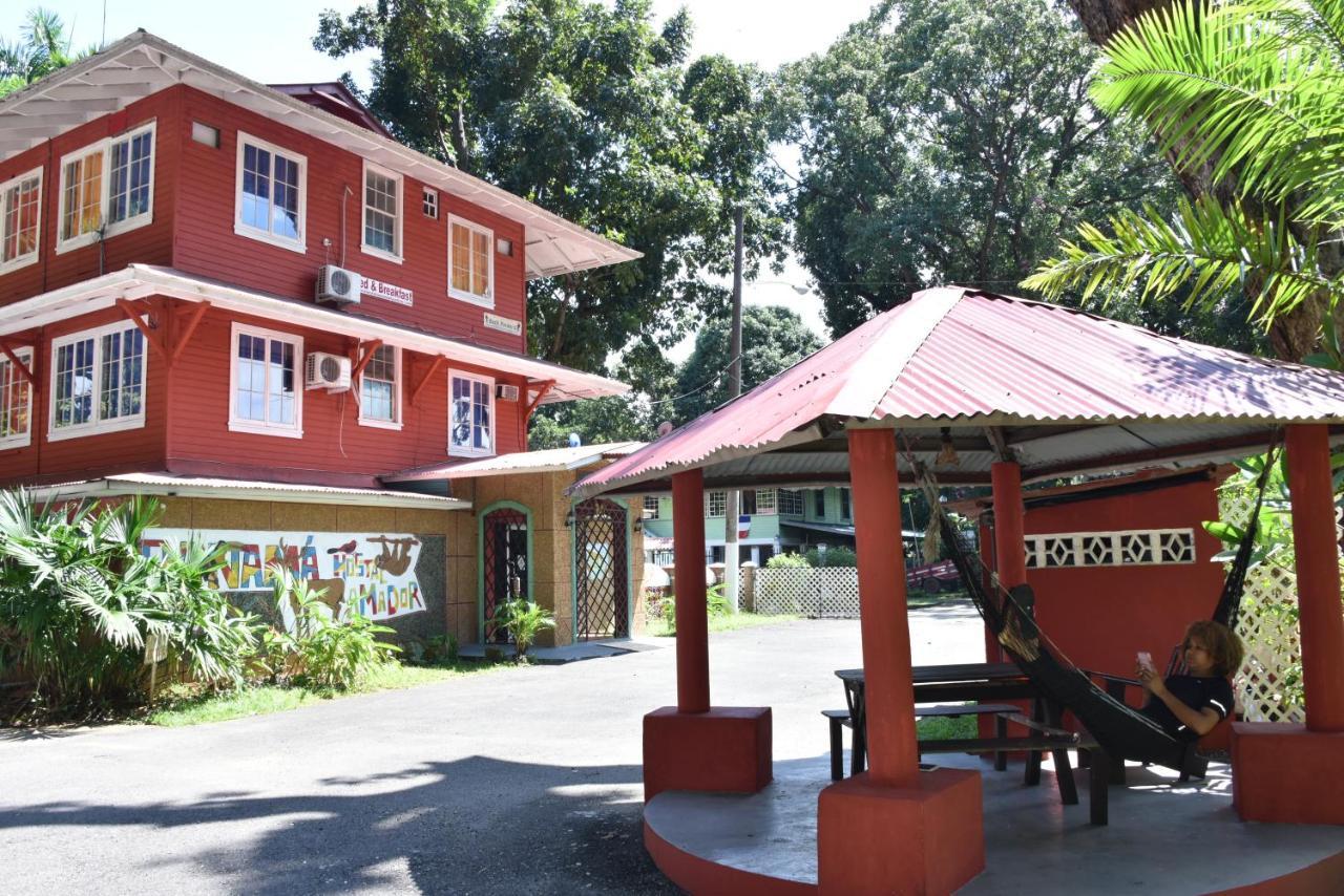 Hostal Amador Familiar Panama City Ngoại thất bức ảnh