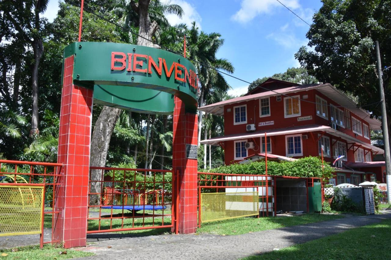 Hostal Amador Familiar Panama City Ngoại thất bức ảnh
