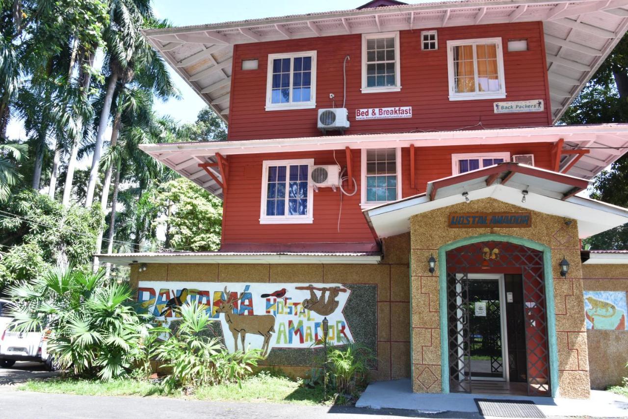 Hostal Amador Familiar Panama City Ngoại thất bức ảnh