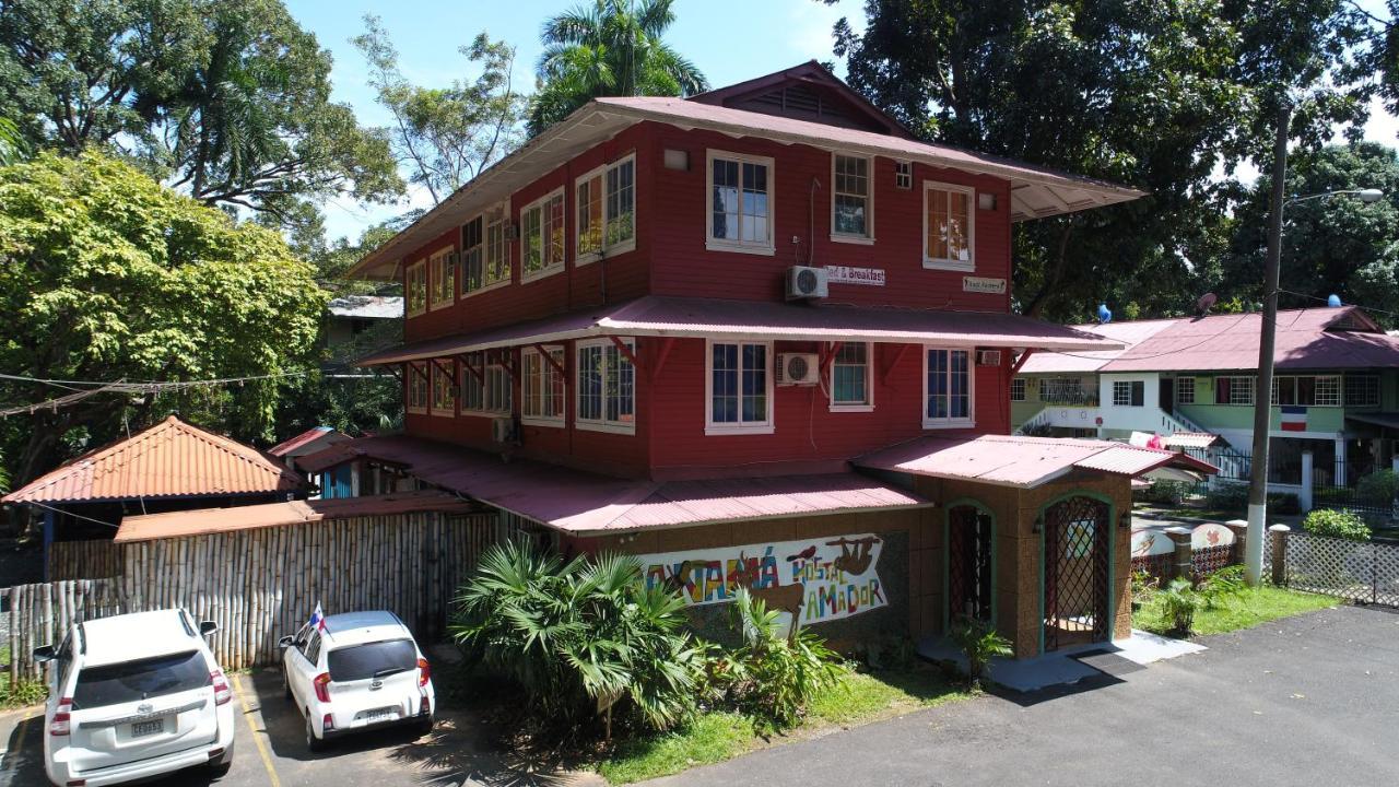 Hostal Amador Familiar Panama City Ngoại thất bức ảnh