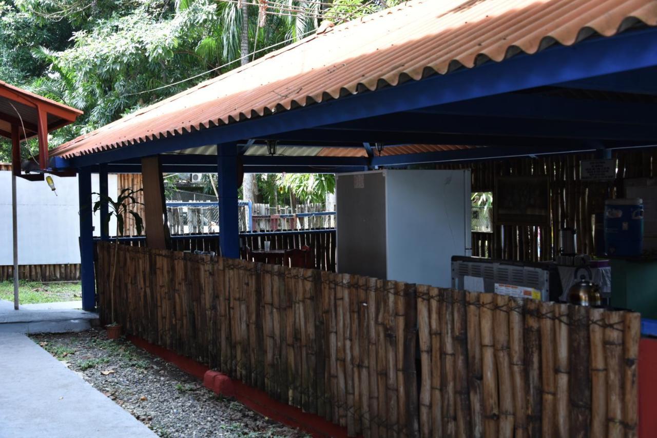 Hostal Amador Familiar Panama City Ngoại thất bức ảnh