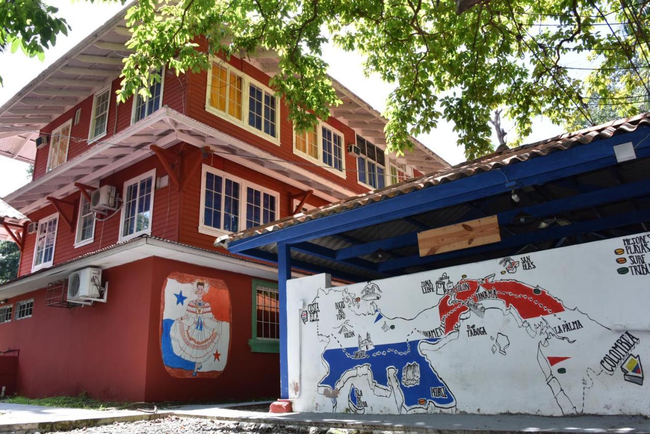 Hostal Amador Familiar Panama City Ngoại thất bức ảnh