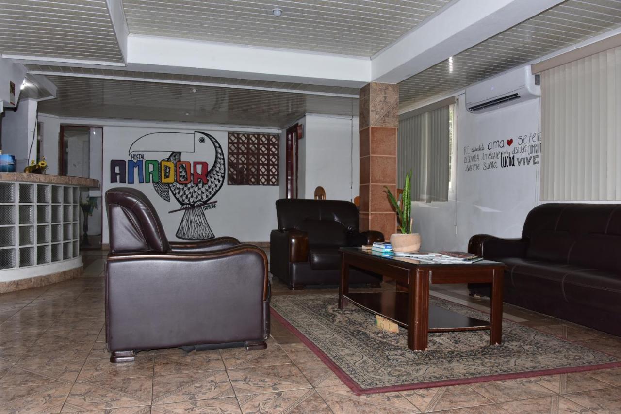 Hostal Amador Familiar Panama City Ngoại thất bức ảnh