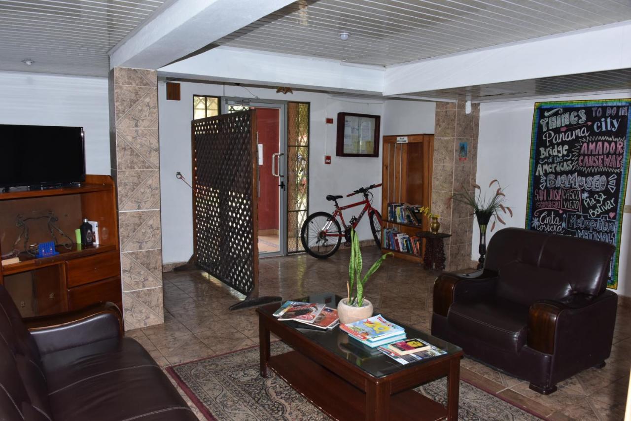 Hostal Amador Familiar Panama City Ngoại thất bức ảnh