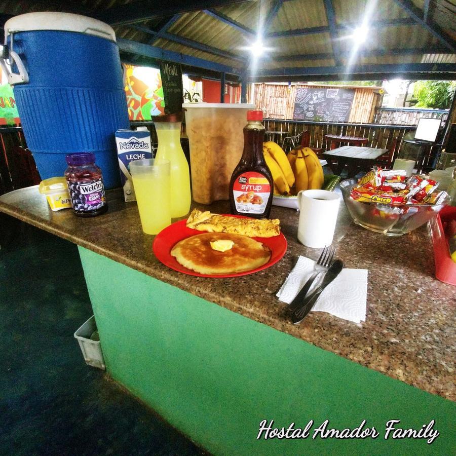 Hostal Amador Familiar Panama City Ngoại thất bức ảnh