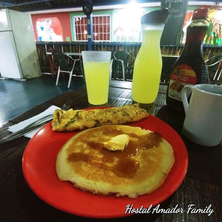 Hostal Amador Familiar Panama City Ngoại thất bức ảnh